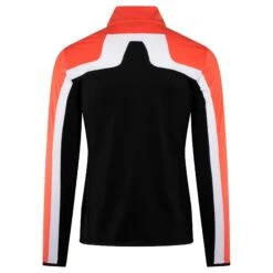 Front Page 40 J.Lindeberg J Lindeberg Golf Jarvis Mid Layer Black