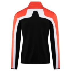 J.Lindeberg J Lindeberg Golf Jarvis Mid Layer Black -Teepeg Shop image405788505