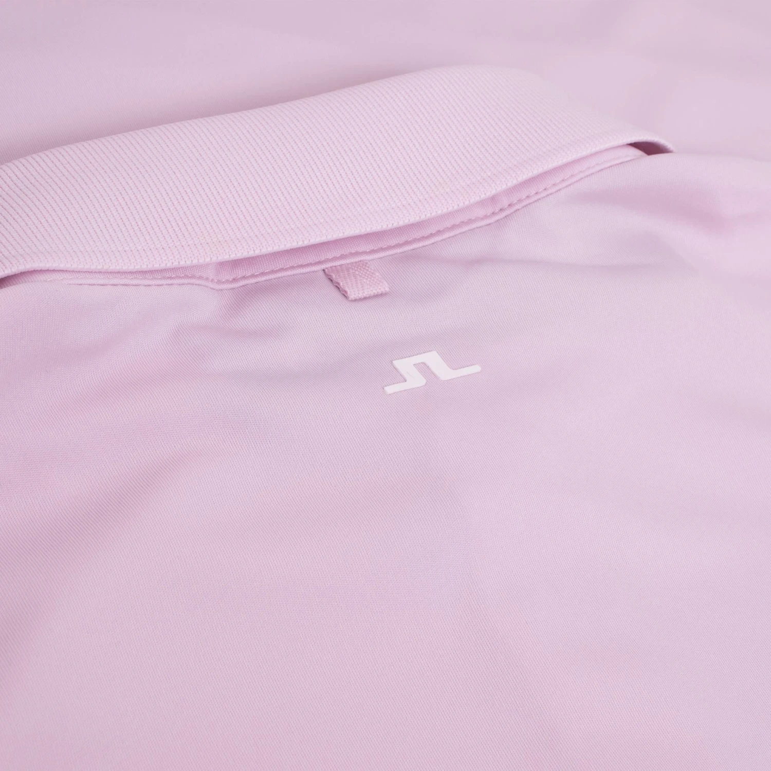 J.Lindeberg J Lindeberg Golf Heath Polo Shirt Cradle Pink 20 J.Lindeberg J Lindeberg Golf Heath Polo Shirt Cradle Pink - Image 20