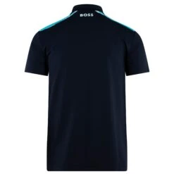 Boss Paddytech Polo Shirt Dark Blue 25 Boss Paddytech Polo Shirt Dark Blue -Teepeg Shop image407113659