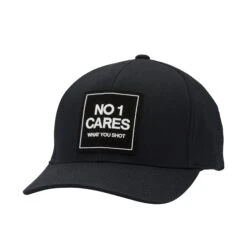 G/FORE NO 1 Cares Patch Snap Back Onyx