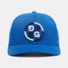 G/FORE Colorblock Circle G's Snapback Cap Racer