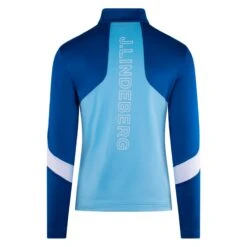 J.Lindeberg J Lindeberg Carl Mens Golf Mid Layer Baltic Sea 32 J.Lindeberg J Lindeberg Carl Mens Golf Mid Layer Baltic Sea -Teepeg Shop image411079326