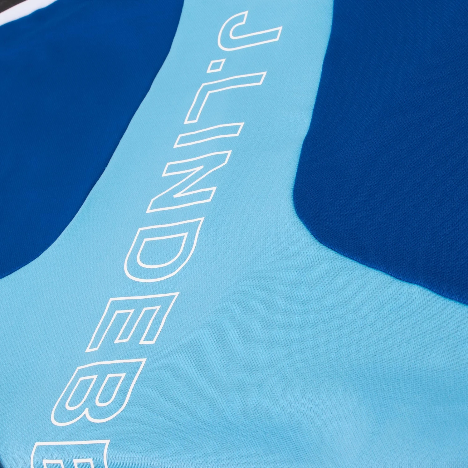 J.Lindeberg J Lindeberg Carl Mens Golf Mid Layer Baltic Sea 15 J.Lindeberg J Lindeberg Carl Mens Golf Mid Layer Baltic Sea - Image 15