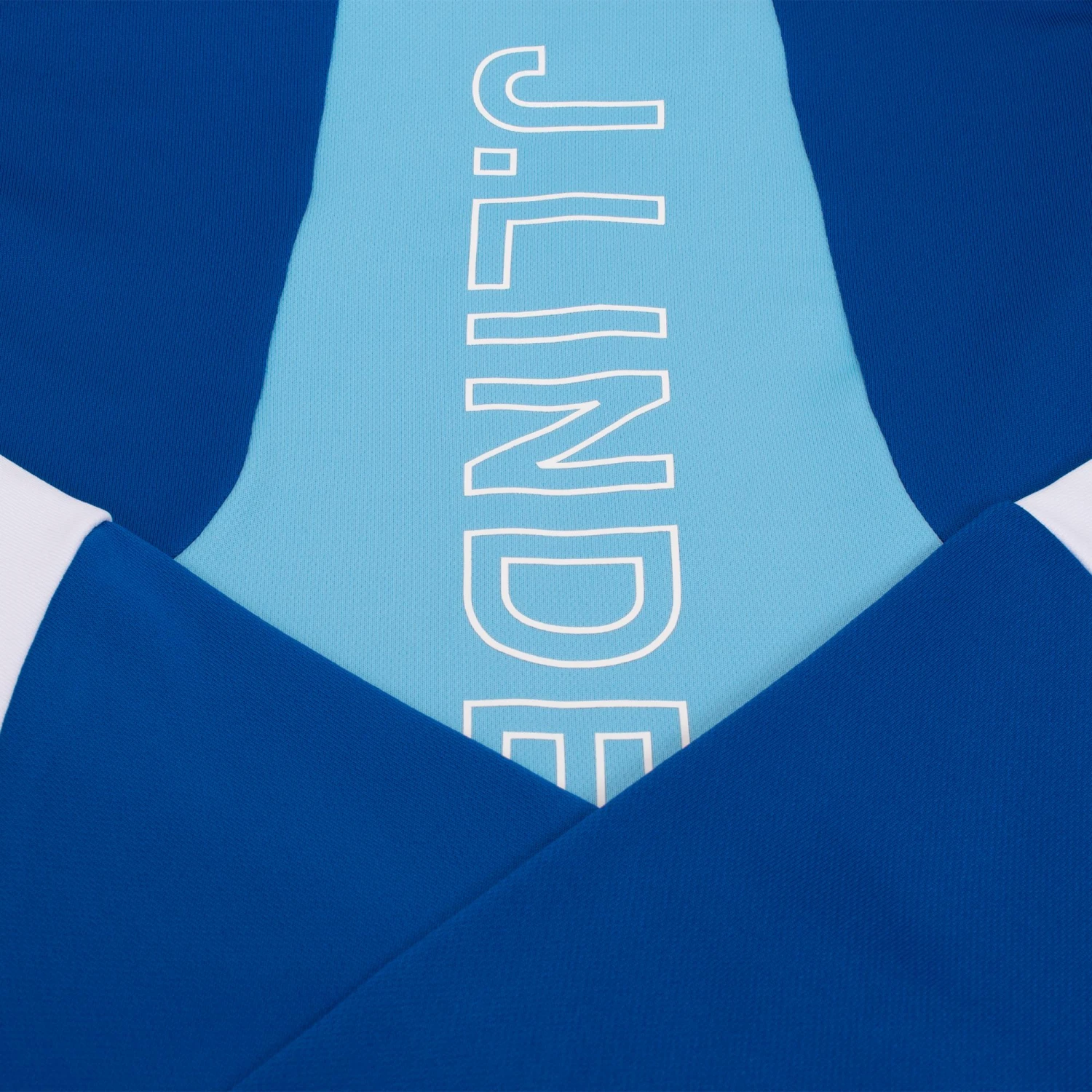 J.Lindeberg J Lindeberg Carl Mens Golf Mid Layer Baltic Sea 16 J.Lindeberg J Lindeberg Carl Mens Golf Mid Layer Baltic Sea - Image 16