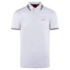 Boss Paul Polo Shirt Natural
