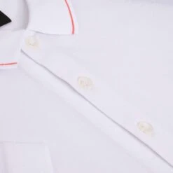 Boss Paule 4 Polo Shirt Natural -Teepeg Shop image411440994