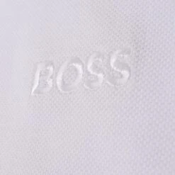 Boss Paule 4 Polo Shirt Natural -Teepeg Shop image411441023
