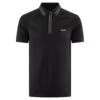 Boss Paule 2 Polo Shirt Charcoal
