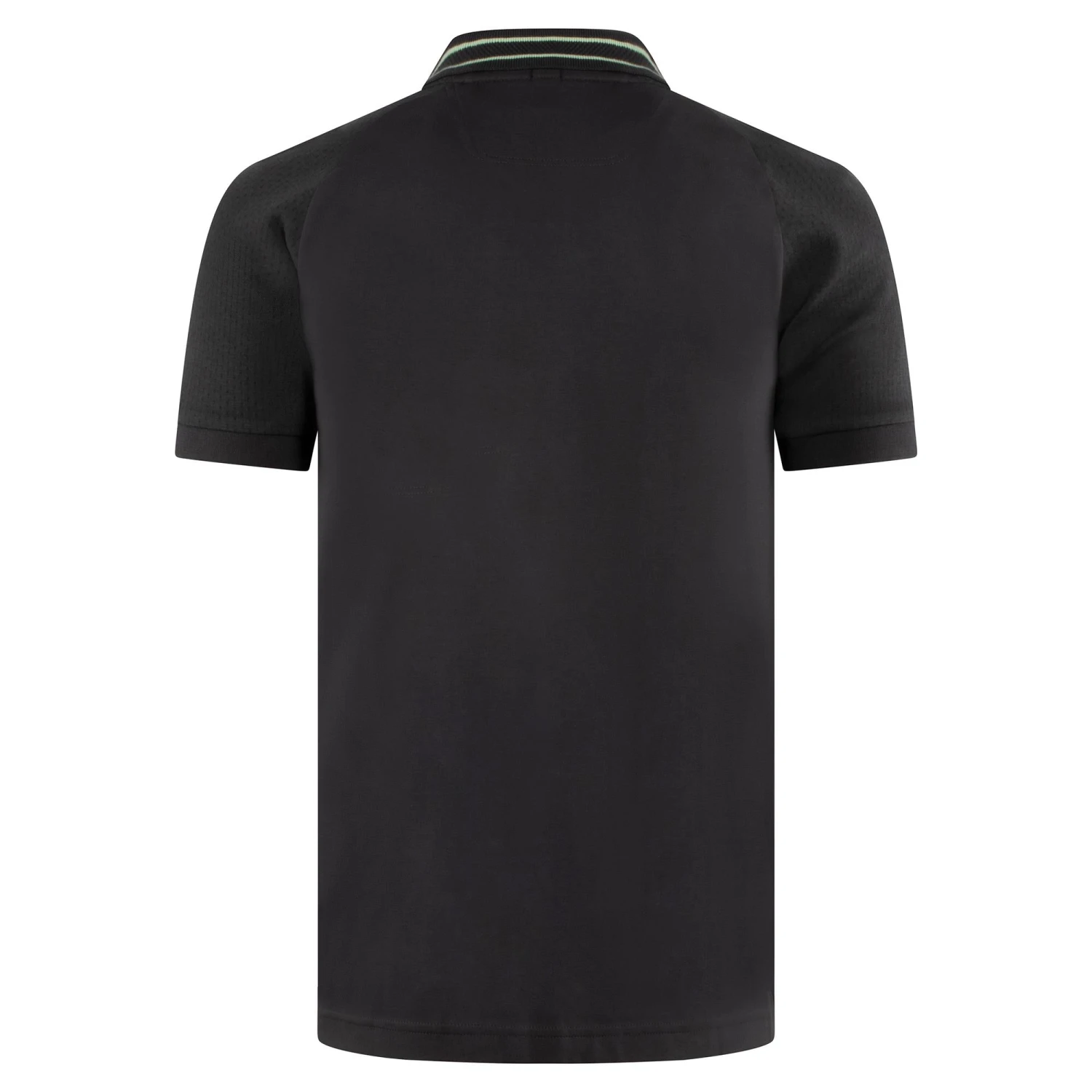 Boss Paule 2 Polo Shirt Charcoal 7 Boss Paule 2 Polo Shirt Charcoal - Image 7