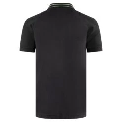 Boss Paule 2 Polo Shirt Charcoal 26 Boss Paule 2 Polo Shirt Charcoal -Teepeg Shop image411441409