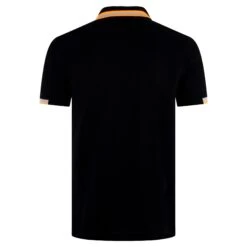 Psycho Bunny Woodstock Pique Polo Black 31 Psycho Bunny Woodstock Pique Polo Black -Teepeg Shop image412407070