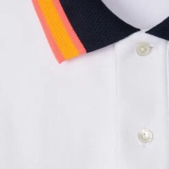 Psycho Bunny Woodstock Pique Polo White 32 Psycho Bunny Woodstock Pique Polo White -Teepeg Shop image412408323