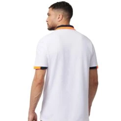 Psycho Bunny Woodstock Pique Polo White 34 Psycho Bunny Woodstock Pique Polo White -Teepeg Shop image412408330