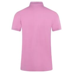 Mens Lacoste L1212 Classic Fit Polo Shirt Pink -Teepeg Shop image413532770