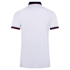 Mens Lacoste Contrast Colour Regular Fit Polo Shirt White 15 Mens Lacoste Contrast Colour Regular Fit Polo Shirt White -Teepeg Shop image413533811