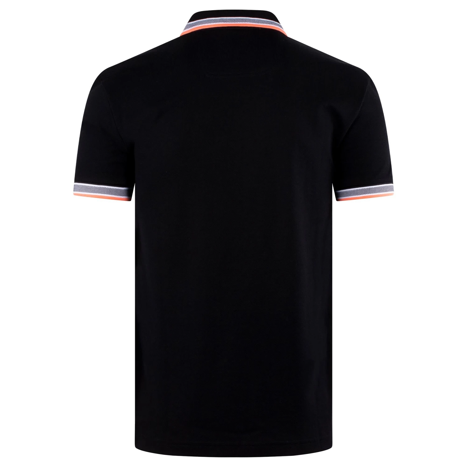 Boss Paddy Polo Shirt Black 9 Boss Paddy Polo Shirt Black - Image 9