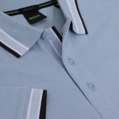 Boss Paddy Polo Shirt Bright Purple 22 Boss Paddy Polo Shirt Bright Purple -Teepeg Shop image418012389