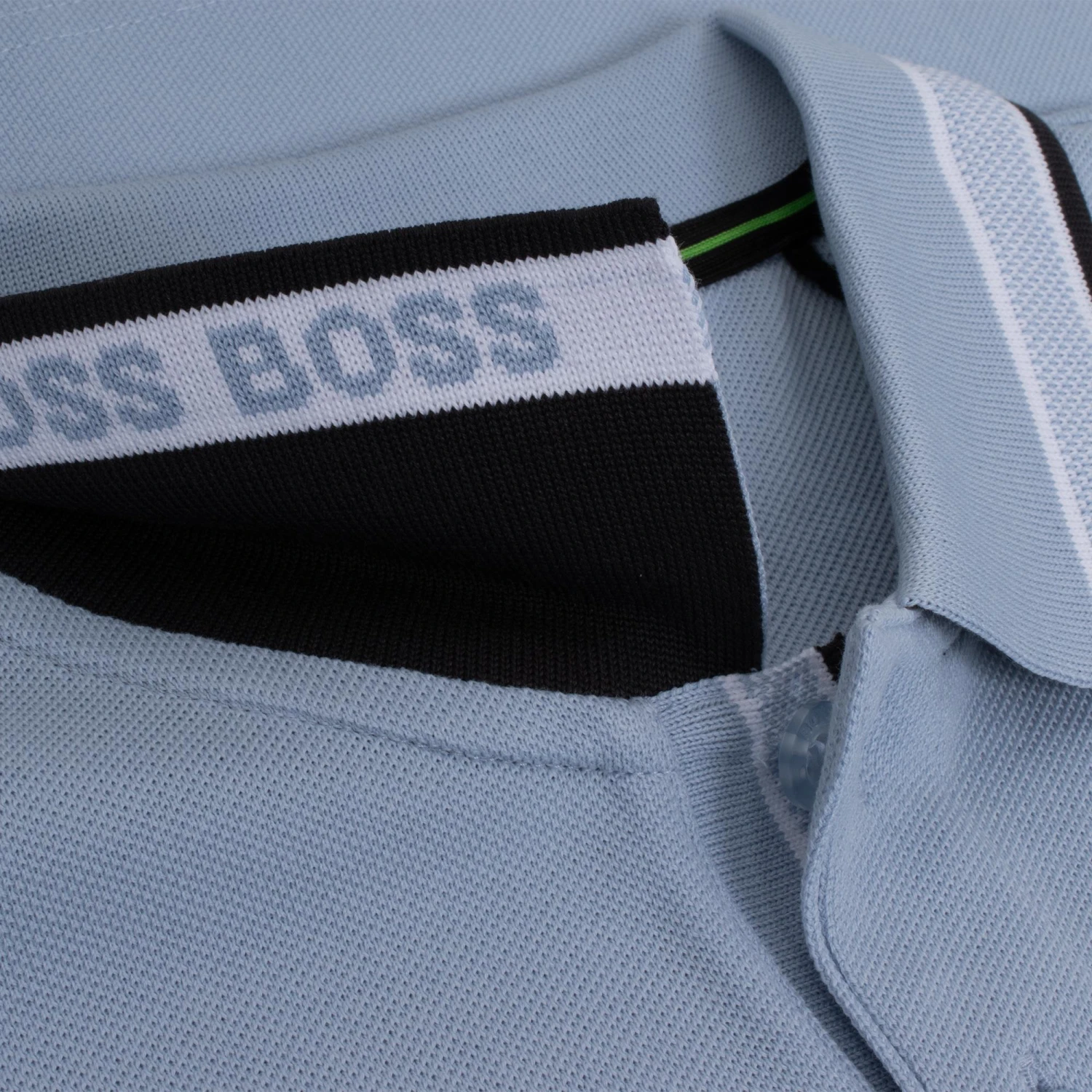 Boss Paddy Polo Shirt Bright Purple 4 Boss Paddy Polo Shirt Bright Purple - Image 4