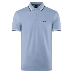 Boss Paddy Polo Shirt Bright Purple 26 Boss Paddy Polo Shirt Bright Purple -Teepeg Shop image418012402