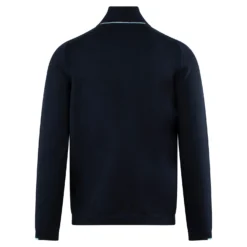 Boss Ever-X Quarter Zip Sweater Dark Blue -Teepeg Shop image418015886 2b16de7c 0784 4f62 bc34 173626c4a183