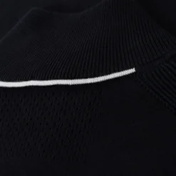 Boss Ever-X Quarter Zip Sweater Dark Blue -Teepeg Shop image418015890 9fffc5c7 6036 4844 9a08 44a0b1d3029b