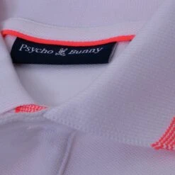 Psycho Bunny Queensbury Pique Polo White 30 Psycho Bunny Queensbury Pique Polo White -Teepeg Shop image418021107 87cc8a3d 2845 4048 9b25 d767c8b0e36c