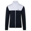 J.Lindeberg J Lindeberg Banks Mens Golf Mid Layer Navy