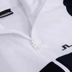 J.Lindeberg J Lindeberg Banks Mens Golf Mid Layer Navy -Teepeg Shop image420188724