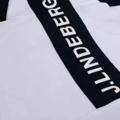 J.Lindeberg J Lindeberg Banks Mens Golf Mid Layer Navy -Teepeg Shop image420188728