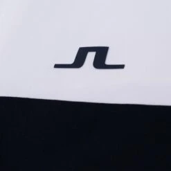 J.Lindeberg J Lindeberg Banks Mens Golf Mid Layer Navy -Teepeg Shop image420188746