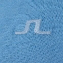J.Lindeberg J Lindeberg Windbreaker Mens Golf Sweater Estate Blue -Teepeg Shop image420263113