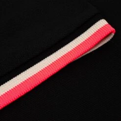 Psycho Bunny Kingsbury Pique Polo Black 30 Psycho Bunny Kingsbury Pique Polo Black -Teepeg Shop image420275873