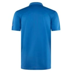 Dunhill Links Mens Golf Polo Shirt Sussex Blue -Teepeg Shop image420514090