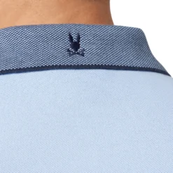 Psycho Bunny Southport Pique Polo Shirt Windsurfer -Teepeg Shop image426233024