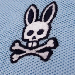 Psycho Bunny Southport Pique Polo Shirt Windsurfer -Teepeg Shop image426233046