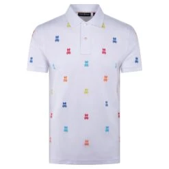 Psycho Bunny Bonham All Over Print Pique Polo Shirt White 30 Psycho Bunny Bonham All Over Print Pique Polo Shirt White -Teepeg Shop image426233888