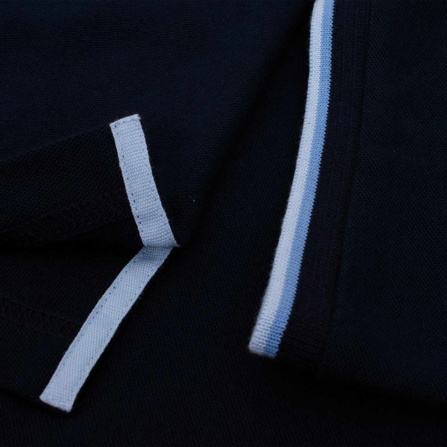 Psycho Bunny Houston Pique Polo Shirt Navy 5 Psycho Bunny Houston Pique Polo Shirt Navy - Image 5