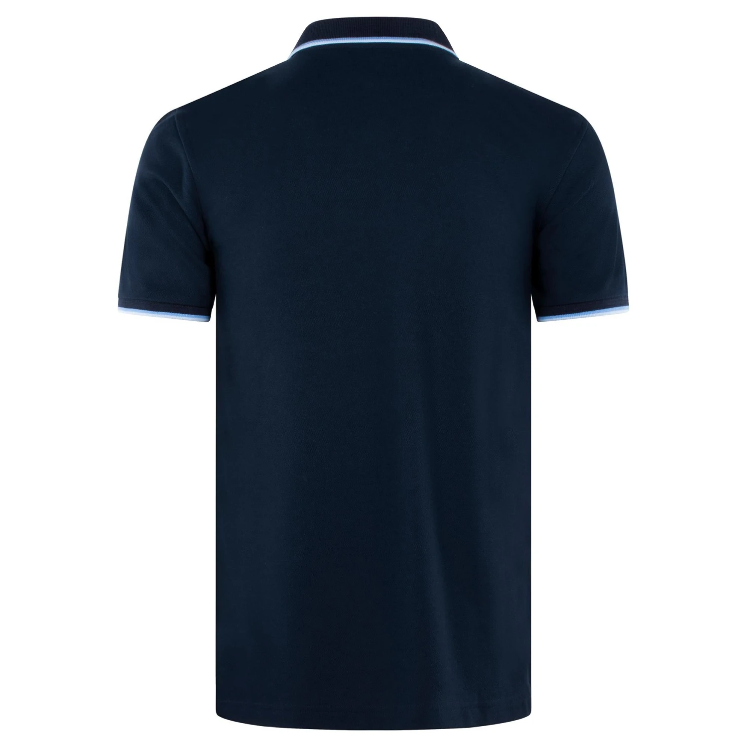 Psycho Bunny Houston Pique Polo Shirt Navy 12 Psycho Bunny Houston Pique Polo Shirt Navy - Image 12