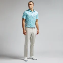 G/FORE Icon Camo Mens Golf Polo Shirt Daybreak 19 G/FORE Icon Camo Mens Golf Polo Shirt Daybreak -Teepeg Shop image426262062