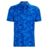 G/FORE Icon Camo Mens Golf Polo Shirt Racer