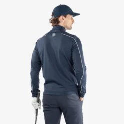 Galvin Green Dave Insulate Mens Golf Mid Layer Navy/White 23 Galvin Green Dave Insulate Mens Golf Mid Layer Navy/White -Teepeg Shop image428124645
