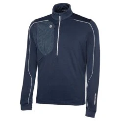 Galvin Green Dave Insulate Mens Golf Mid Layer Navy/White 27 Galvin Green Dave Insulate Mens Golf Mid Layer Navy/White -Teepeg Shop image428124653