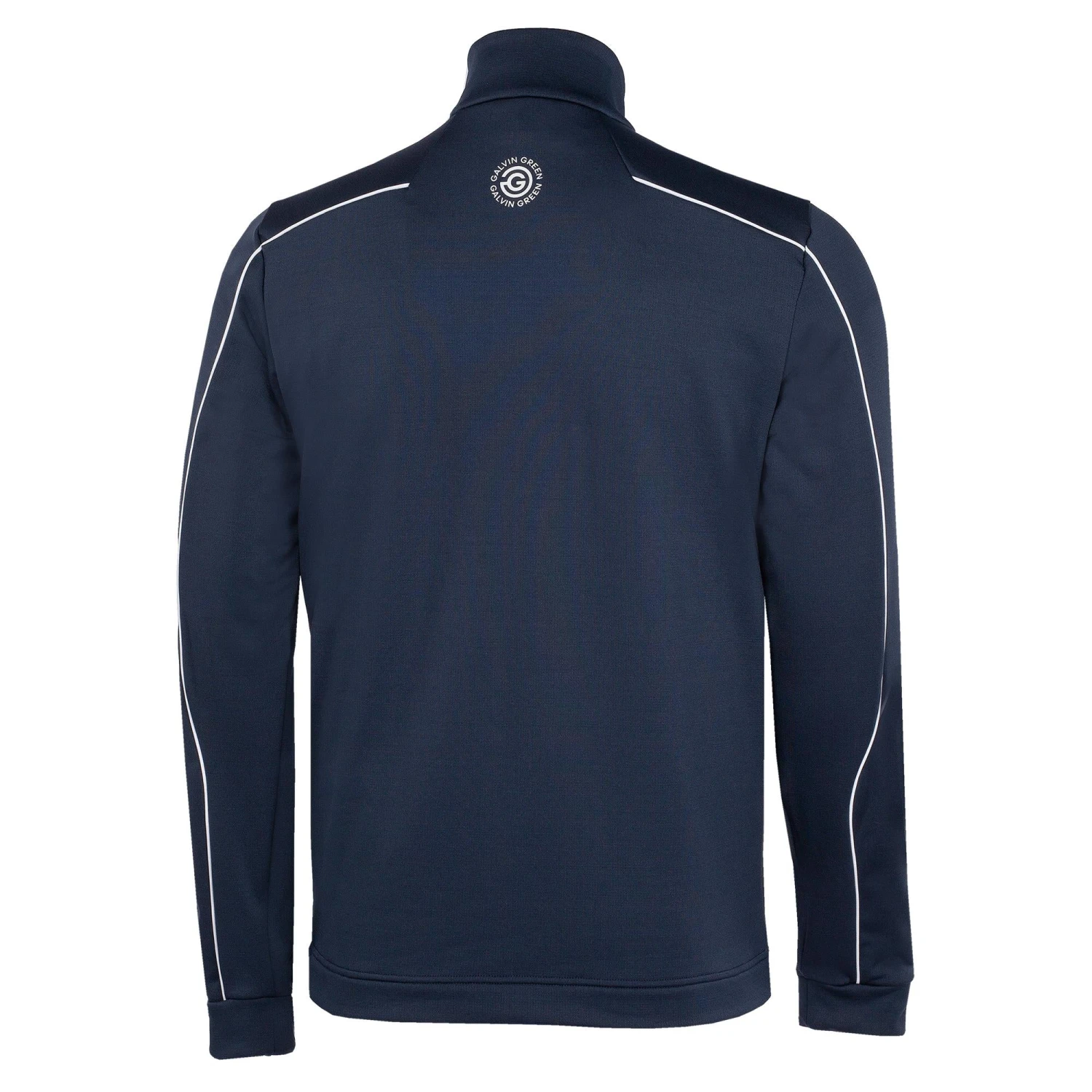 Galvin Green Dave Insulate Mens Golf Mid Layer Navy/White 9 Galvin Green Dave Insulate Mens Golf Mid Layer Navy/White - Image 9