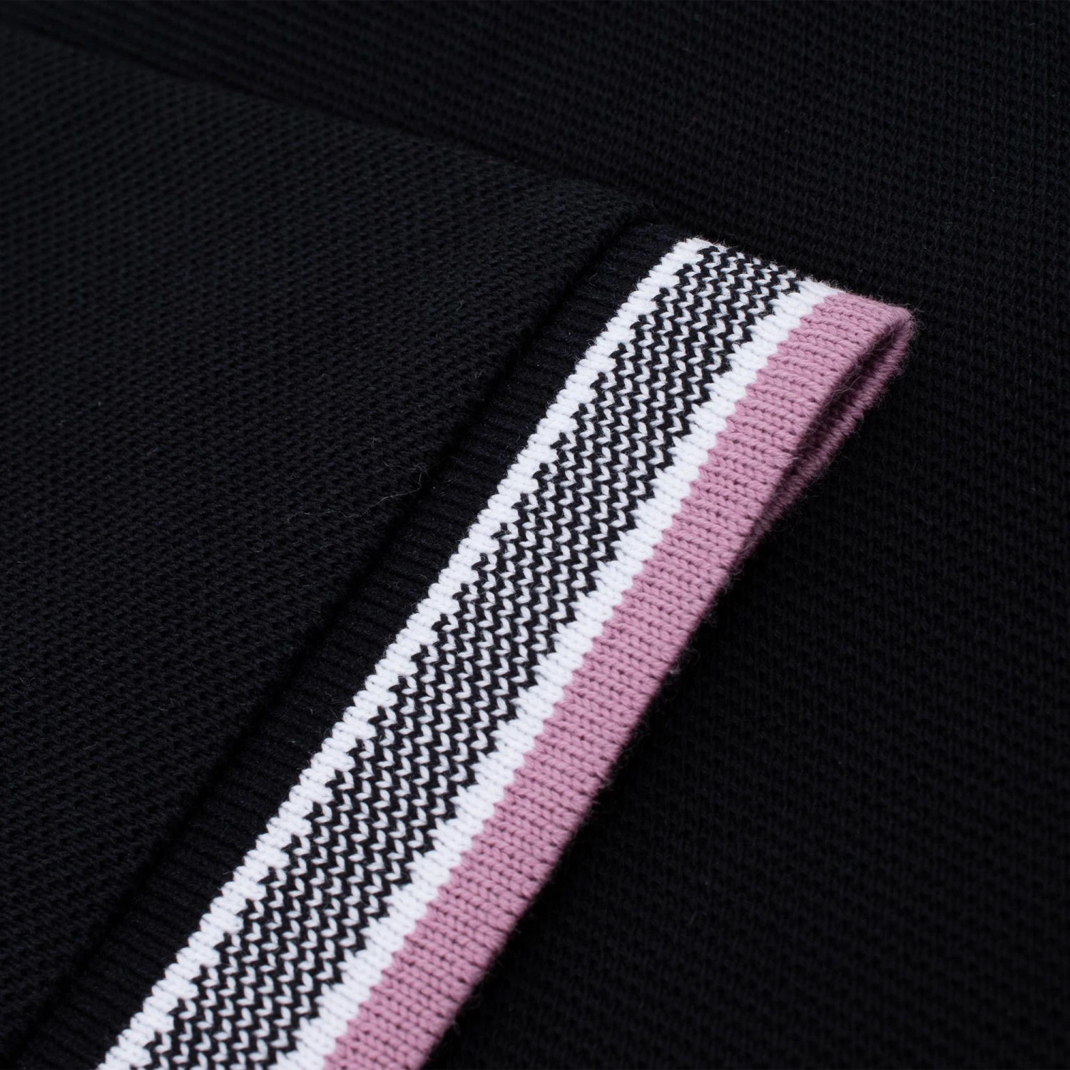 Boss Paddy Cotton Pique Mens Polo Shirt Navy 5 Boss Paddy Cotton Pique Mens Polo Shirt Navy - Image 5