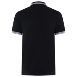 Boss Paddy Cotton Pique Mens Polo Shirt Navy 27 Boss Paddy Cotton Pique Mens Polo Shirt Navy -Teepeg Shop image430242109