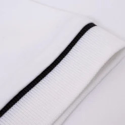 Boss Paule Cotton Slim Fit Polo Shirt White -Teepeg Shop image430247348