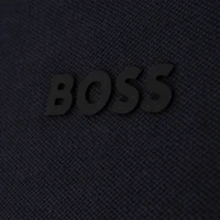 Boss Paddy 6 Cotton Blend Mens Polo Shirt Navy 30 Boss Paddy 6 Cotton Blend Mens Polo Shirt Navy -Teepeg Shop image430247980