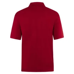 Lacoste Mens Anniversary Collection Polo Shirt Red 17 Lacoste Mens Anniversary Collection Polo Shirt Red -Teepeg Shop image430617904