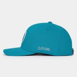 G/FORE Circle G's Stretch Snapback Petrol -Teepeg Shop image432996808
